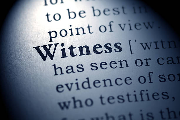 How Credible is a Witness?